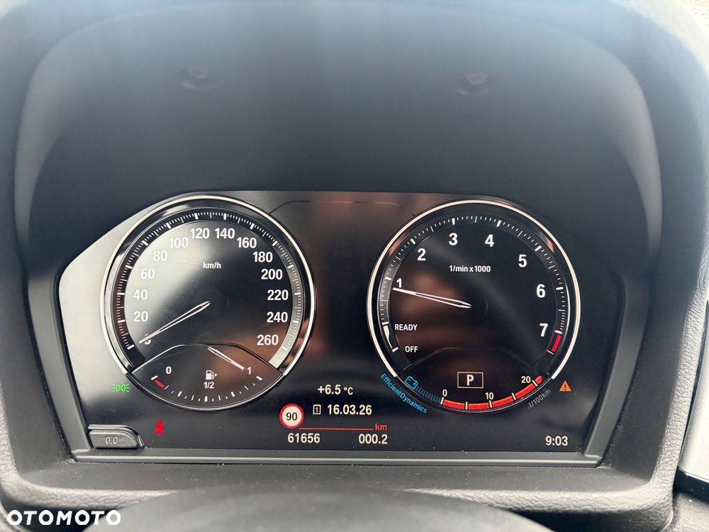 BMW X1 sDrive20i GPF Advantage sport - 12