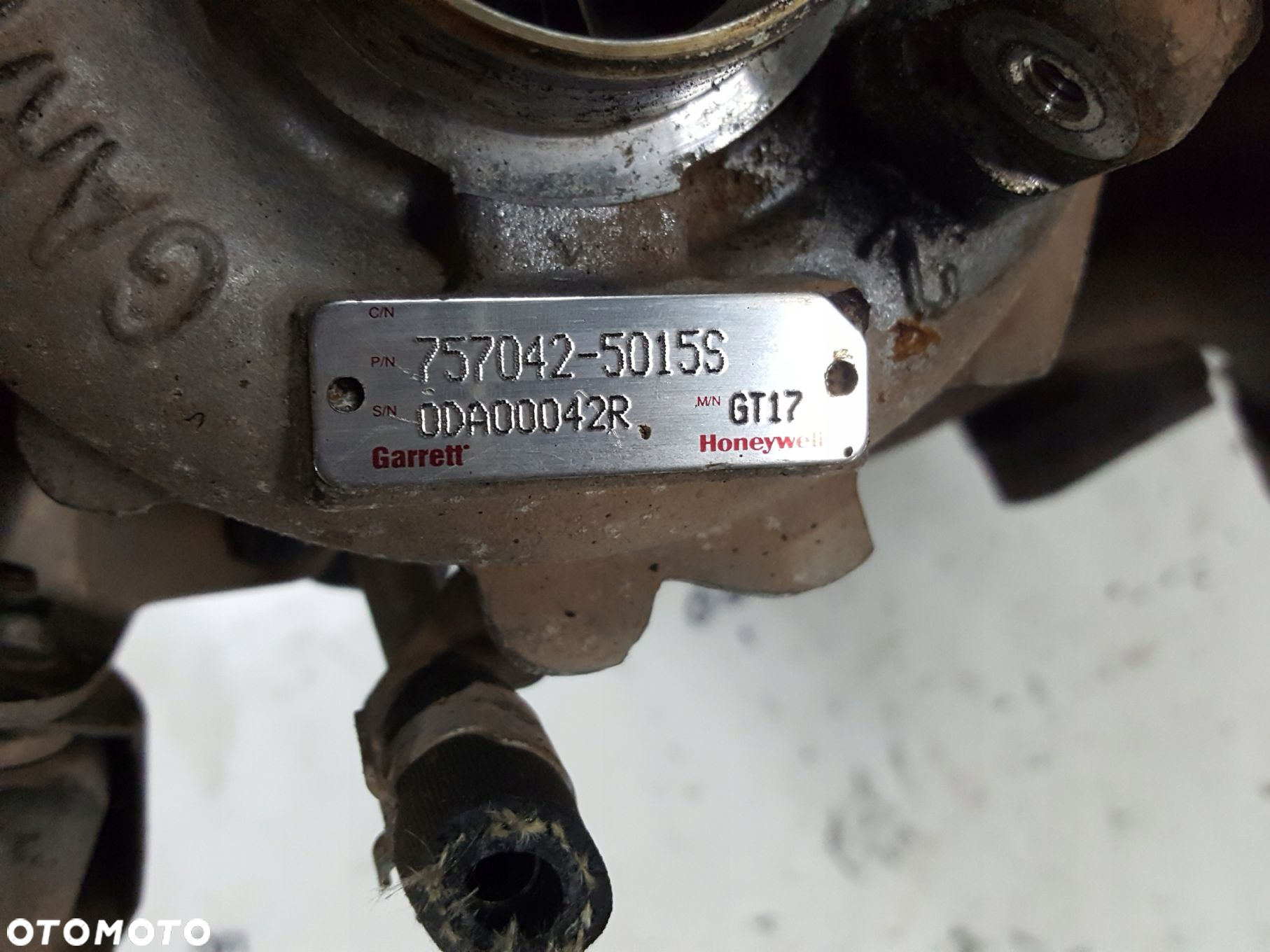 OCTAVIA 2 II 2.0 TDI 170KM BMN BMR TURBOSPRĘŻARKA - 5