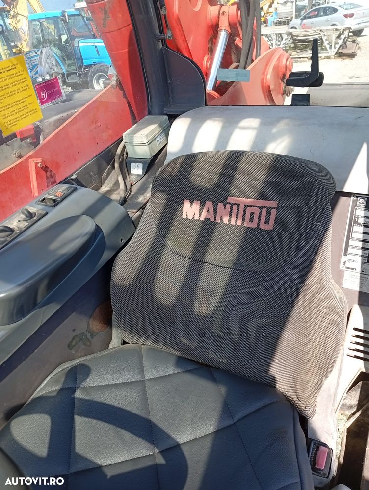 Manitou MLT 730-120 - 5