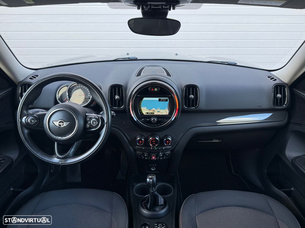 MINI Countryman One D Classic - 6