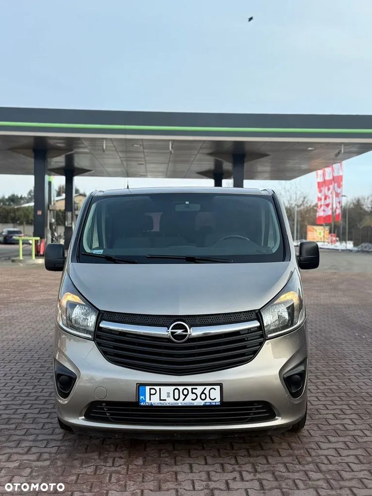 Opel Vivaro L1H1 2,9t Edition - 1