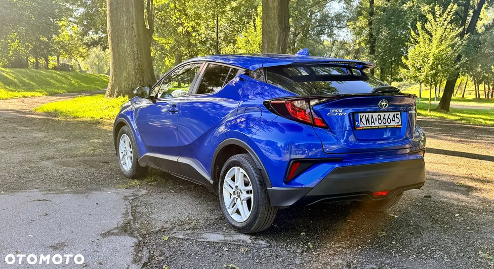 Toyota C-HR 1.8 Hybrid GPF Style - 17