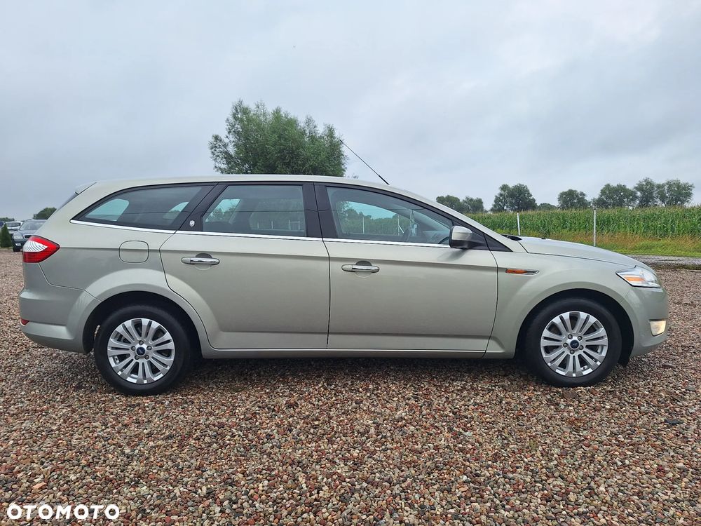 Ford Mondeo 2.0 Ghia Executive - 35