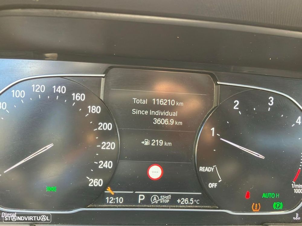 BMW 116 d Pack Desportivo M Auto - 13