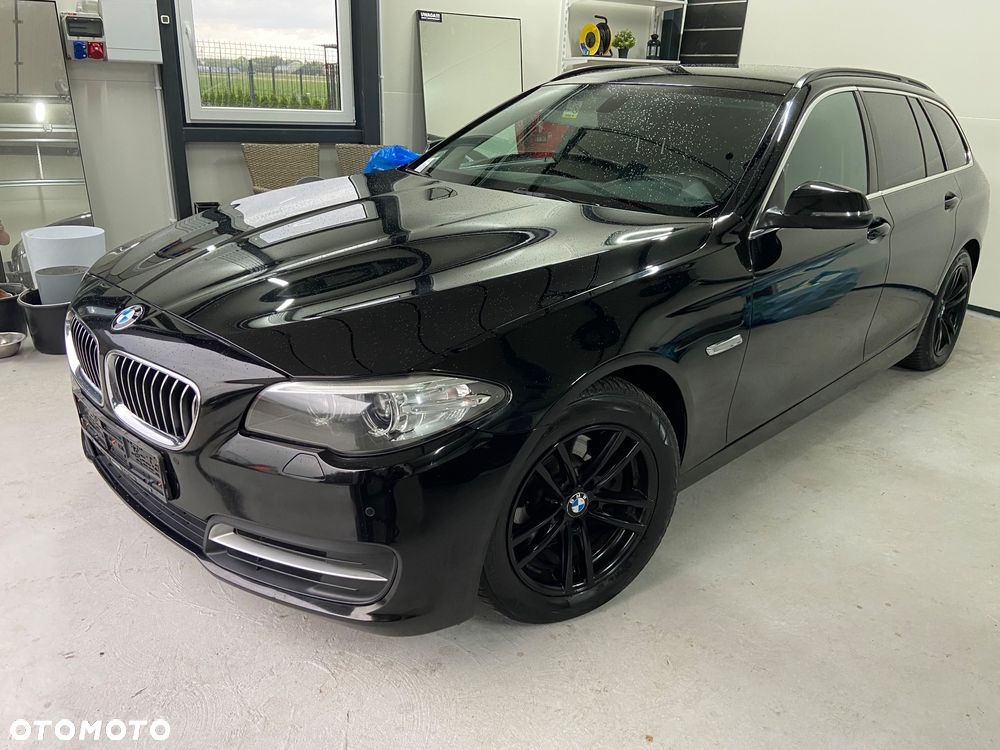 BMW Seria 5 520d - 1