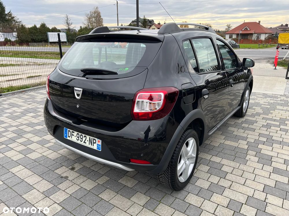 Dacia Sandero Stepway TCe 90 Prestige - 6