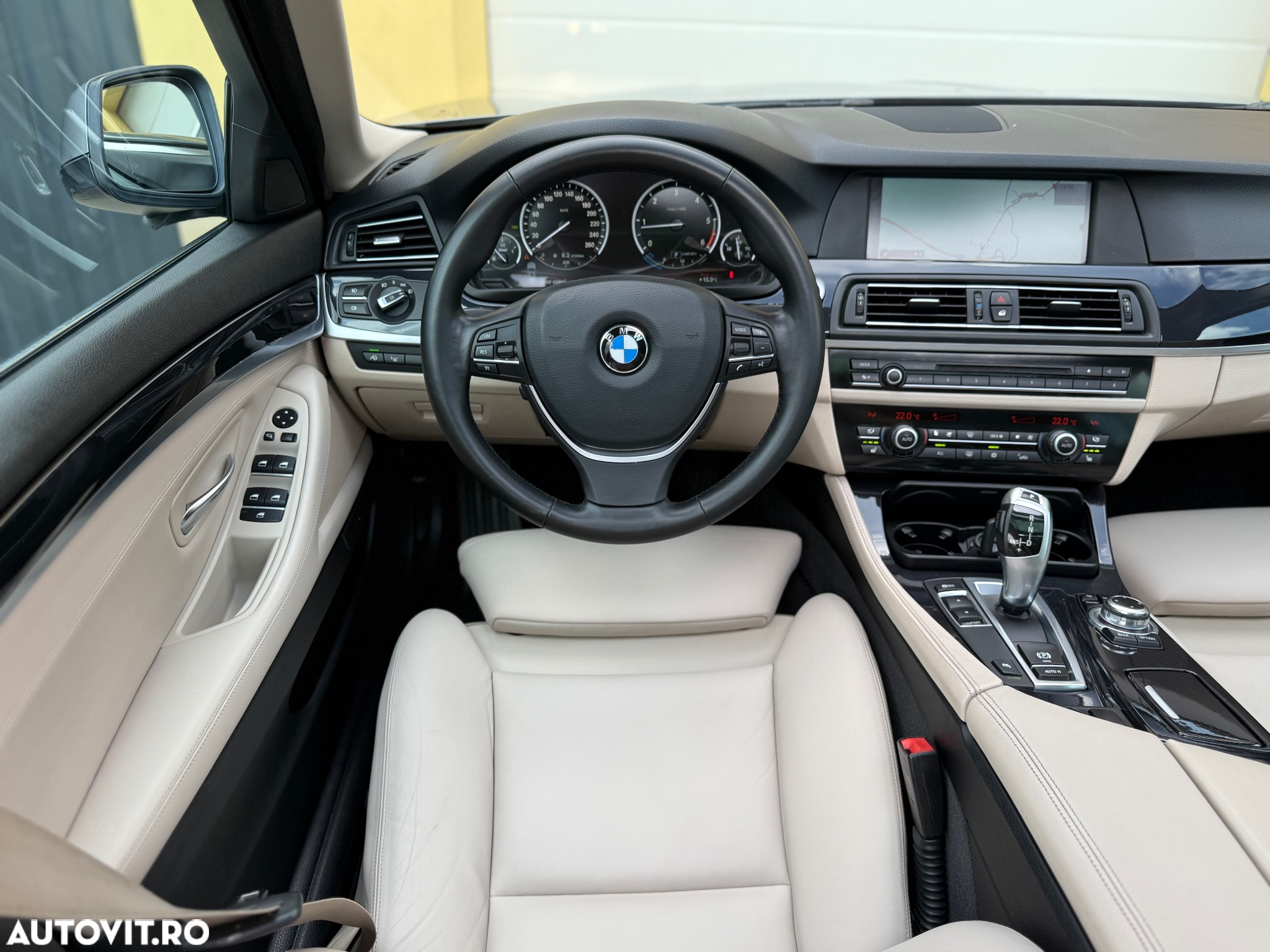 BMW Seria 5 525d Touring Aut. - 14