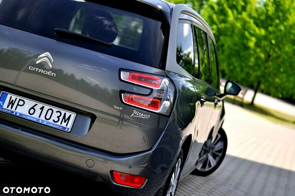 Citroën C4 Grand Picasso 2.0 BlueHDi Exclusive - 37