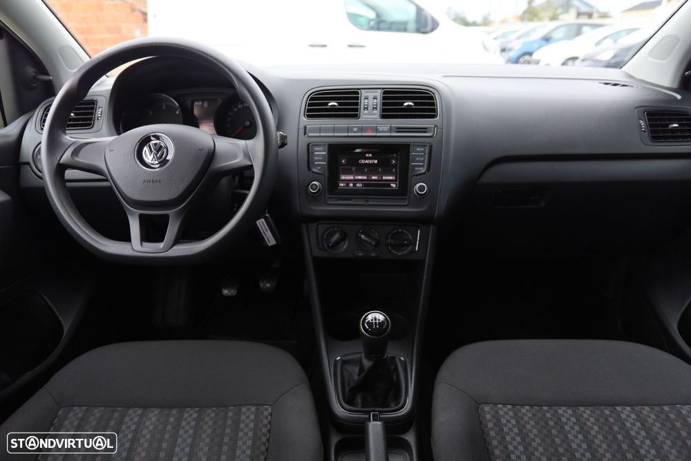VW Polo 1.4 TDi Lounge - 14