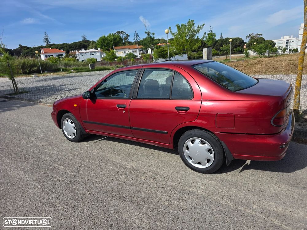 Nissan Almera - 7