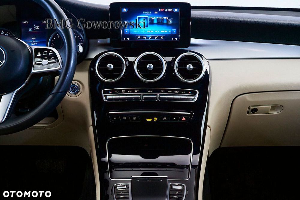 Mercedes-Benz GLC 220 d 4-Matic - 11