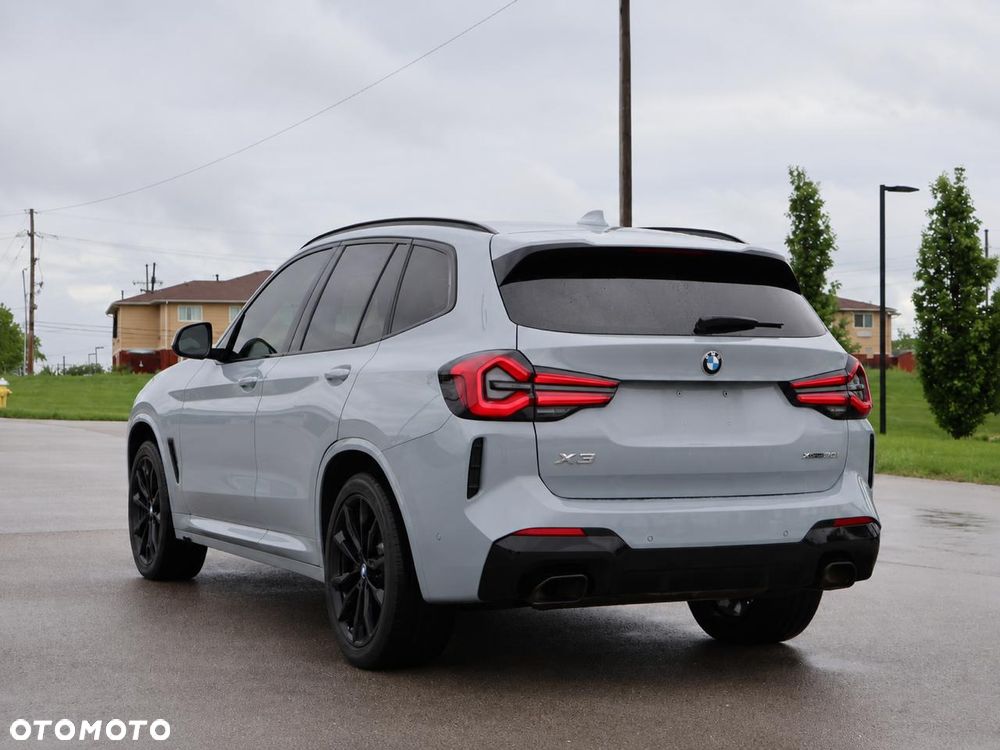 BMW X3 xDrive30i M Sport - 6