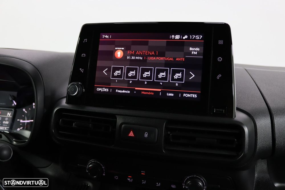 Citroën Berlingo 1.5 BlueHDi L2 EHZ EAT8 - 6