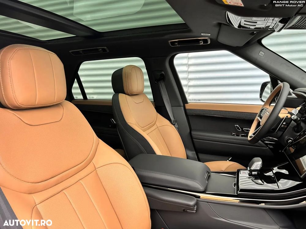 Land Rover Range Rover Sport 3.0 I6 P460 PHEV Dynamic SE - 9