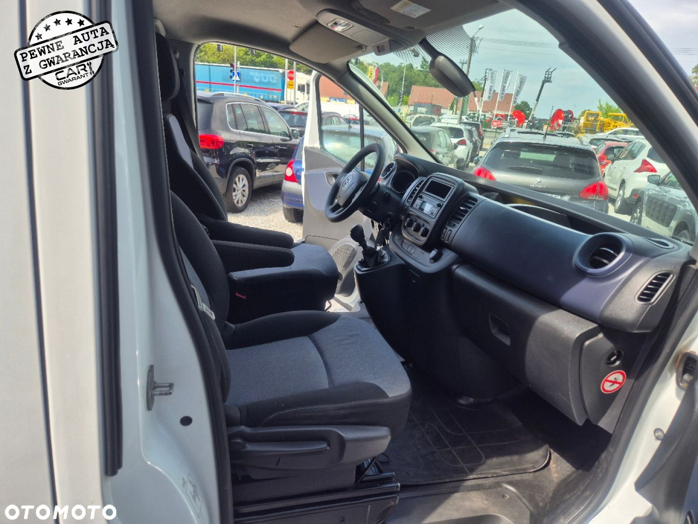 Opel VIVARO - 19