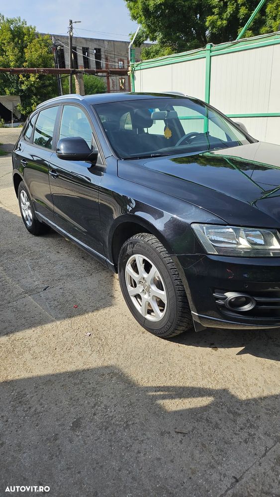 Audi Q5 2.0 TDI Quattro - 1