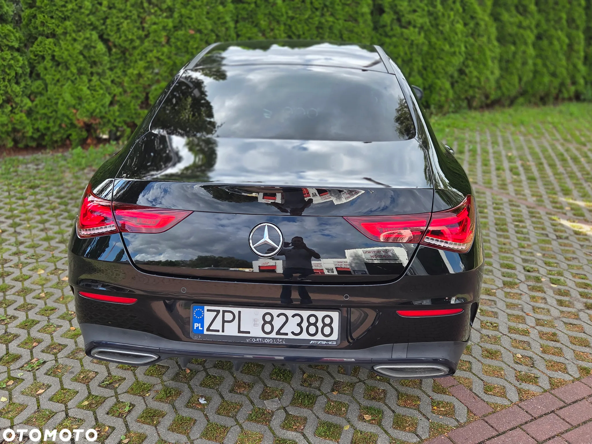 Mercedes-Benz CLA 200 7G-DCT - 7