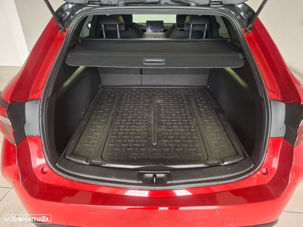 Toyota Corolla Touring Sports 1.8 Hybrid GR-Sport - 11