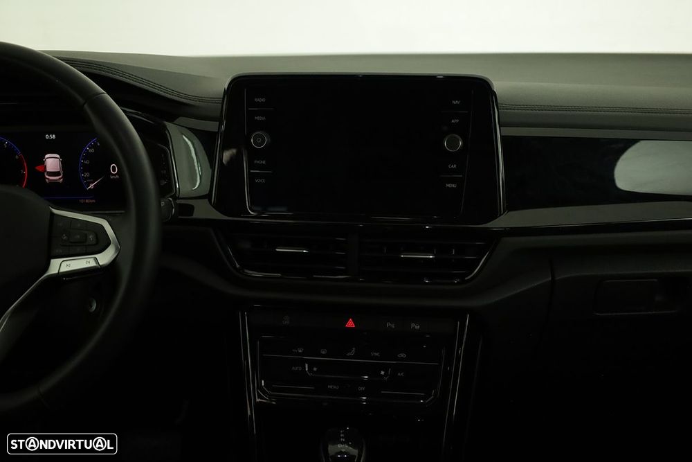VW T-Roc 1.5 TSI Black Style DSG - 9