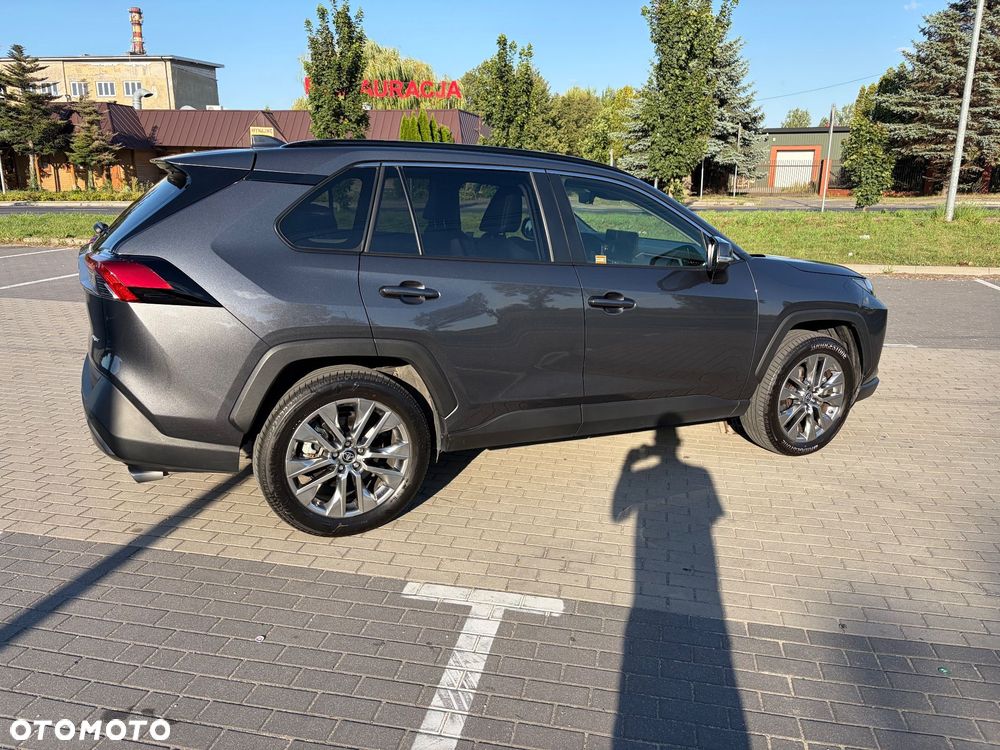 Toyota RAV4 2.0 Executive 4x4 MS - 5