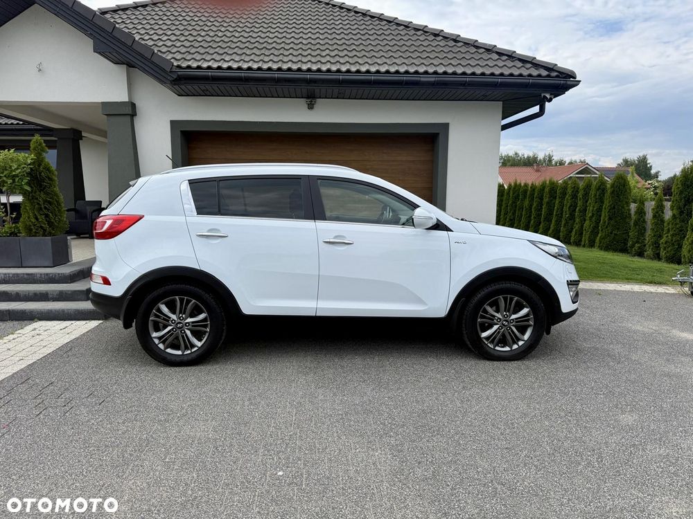 Kia Sportage 2.0 CRDI 184 AWD Platinum Edition - 14
