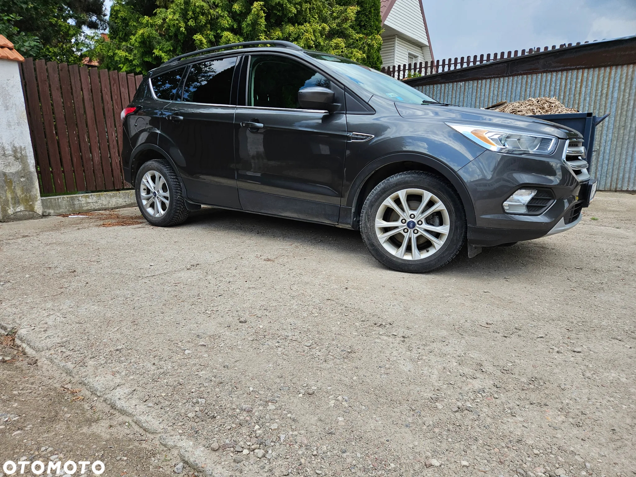 Ford Escape 1.5 EcoBoost AWD SE - 5