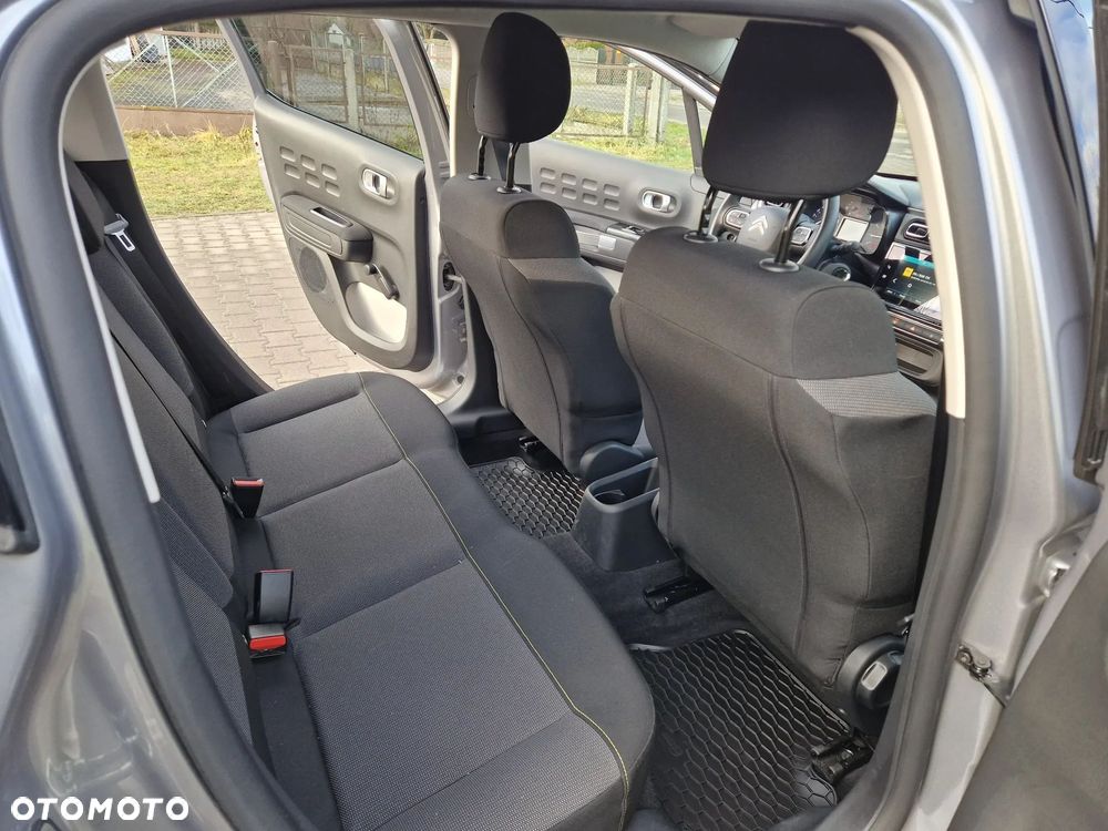 Citroën C3 1.2 PureTech Shine - 28