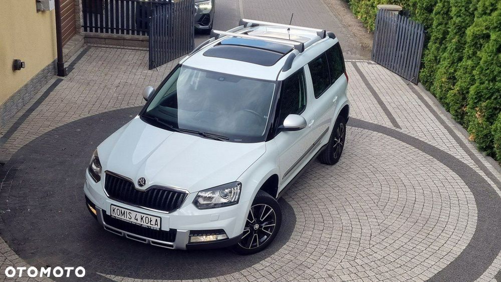 Skoda Yeti - 22