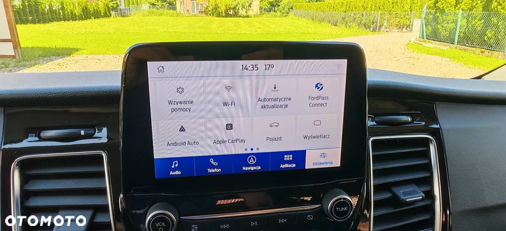 Ford Tourneo Custom 320 L1H1 VA MH Active - 25