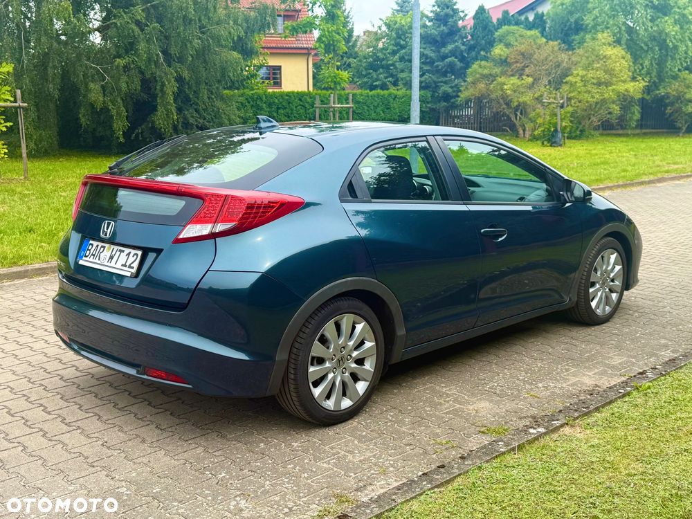 Honda Civic 1.8 Executive Navi - 5