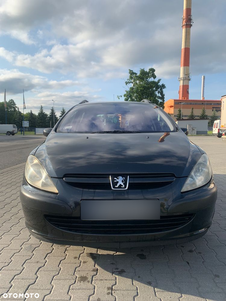 Peugeot 307 1.6 XR - 4