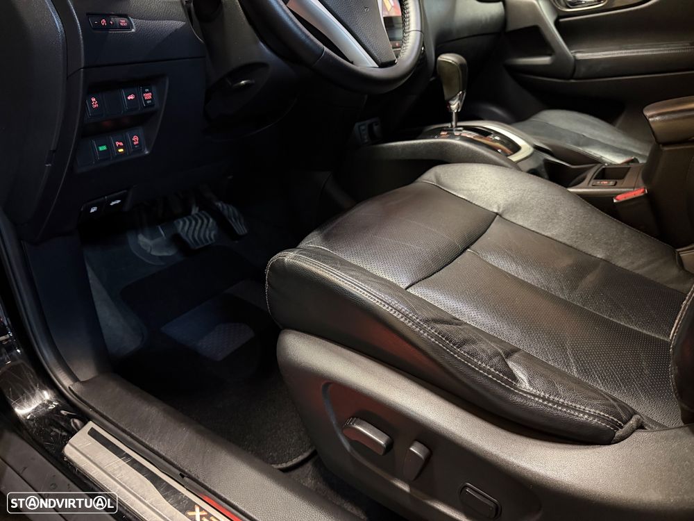 Nissan X-Trail 1.6 dCi Tekna Xtronic - 8