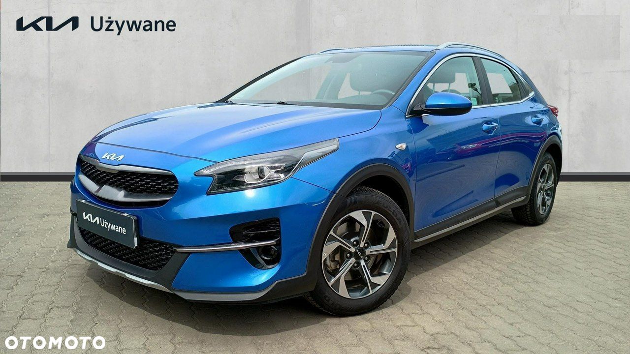 Kia XCeed - 1