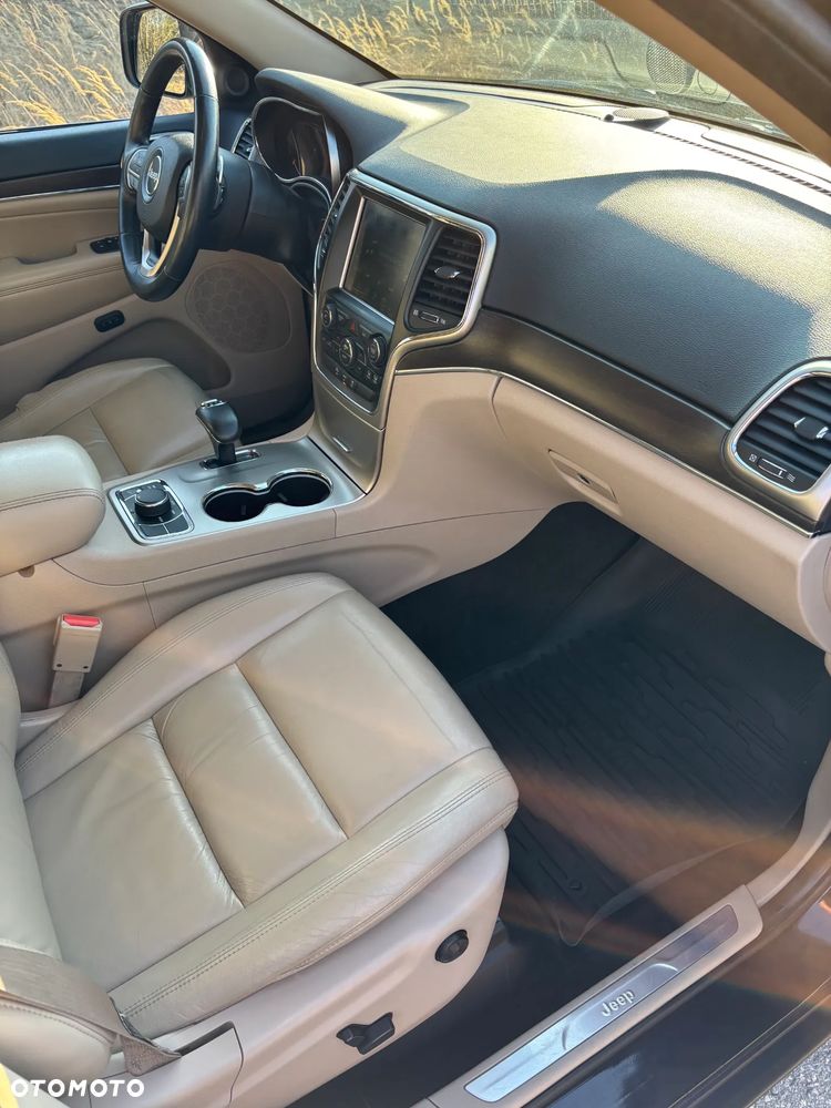 Jeep Grand Cherokee 3.0 CRD Limited EU6 - 11