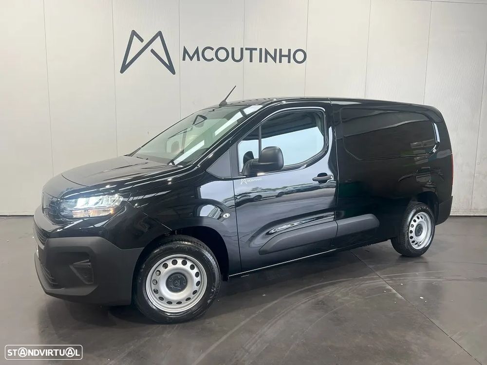 Peugeot Partner 1.5 BlueHDi Longa - 2