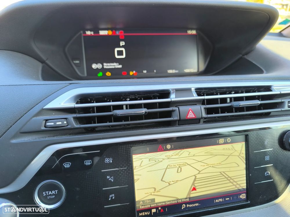 Citroën C4 Grand Picasso 1.6 BlueHDi Shine EAT6 - 10