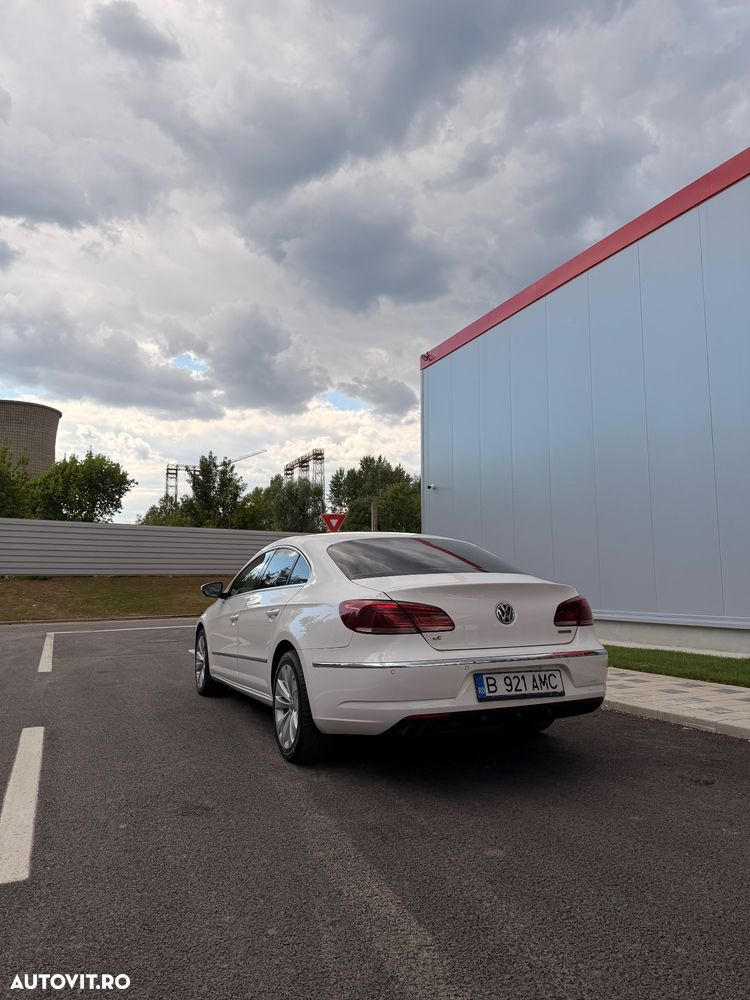 Volkswagen Passat CC 2.0 TDI DSG - 3