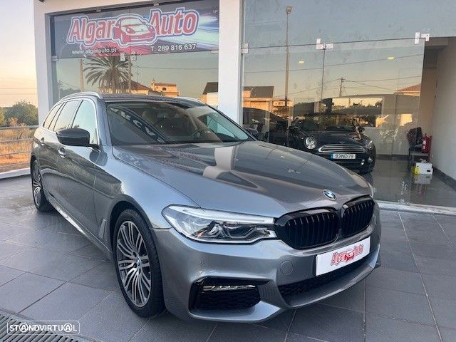 BMW 530 d xDrive Pack M Auto - 3