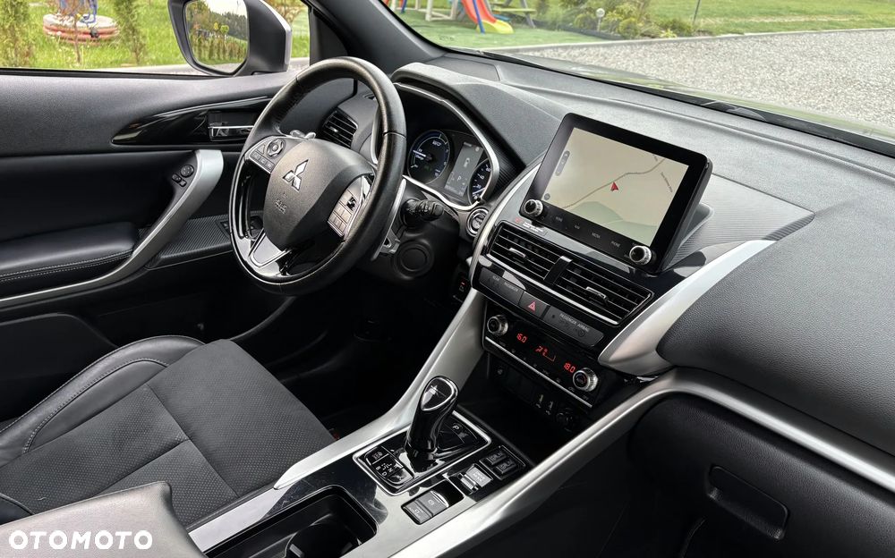 Mitsubishi Eclipse Cross 2.4 PHEV Intense Plus - 16