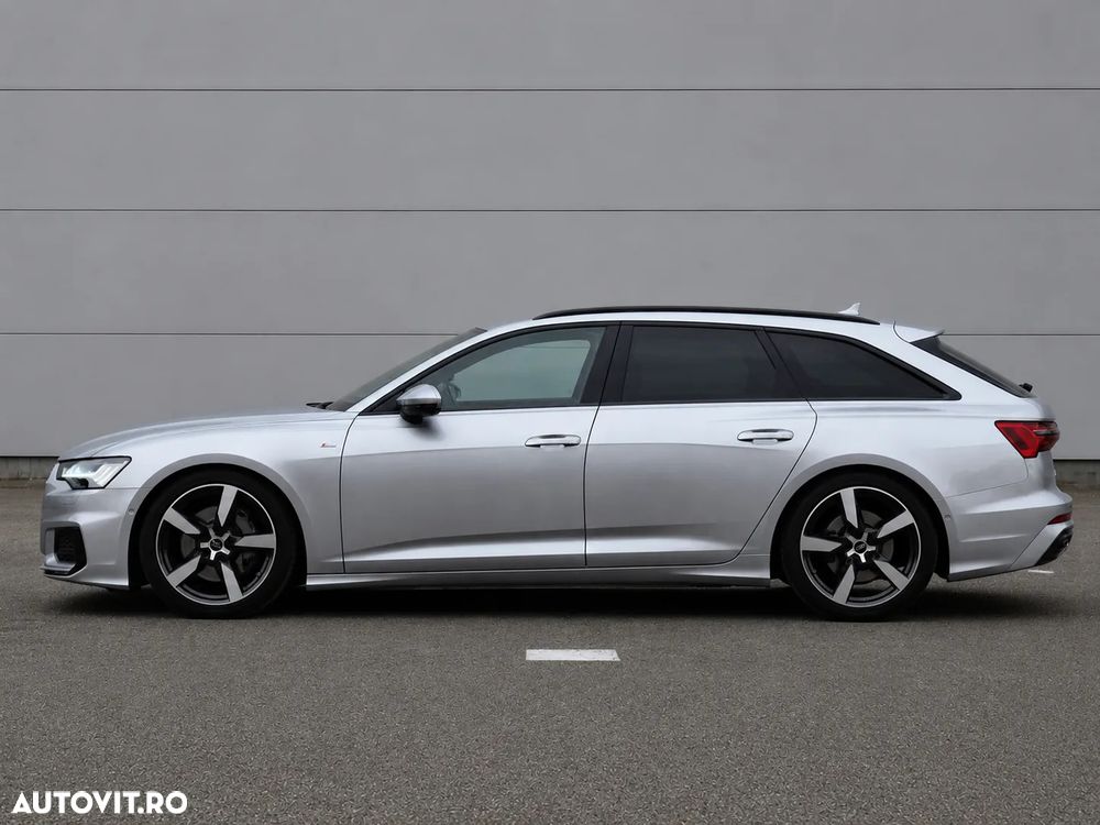 Audi A6 Avant 45 TDI quattro tiptronic sport - 14
