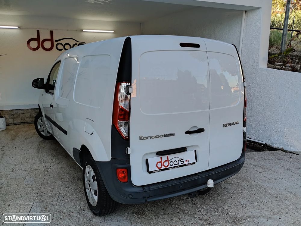 Renault Kangoo 1.5 DCI Maxi Confort S/S - 15