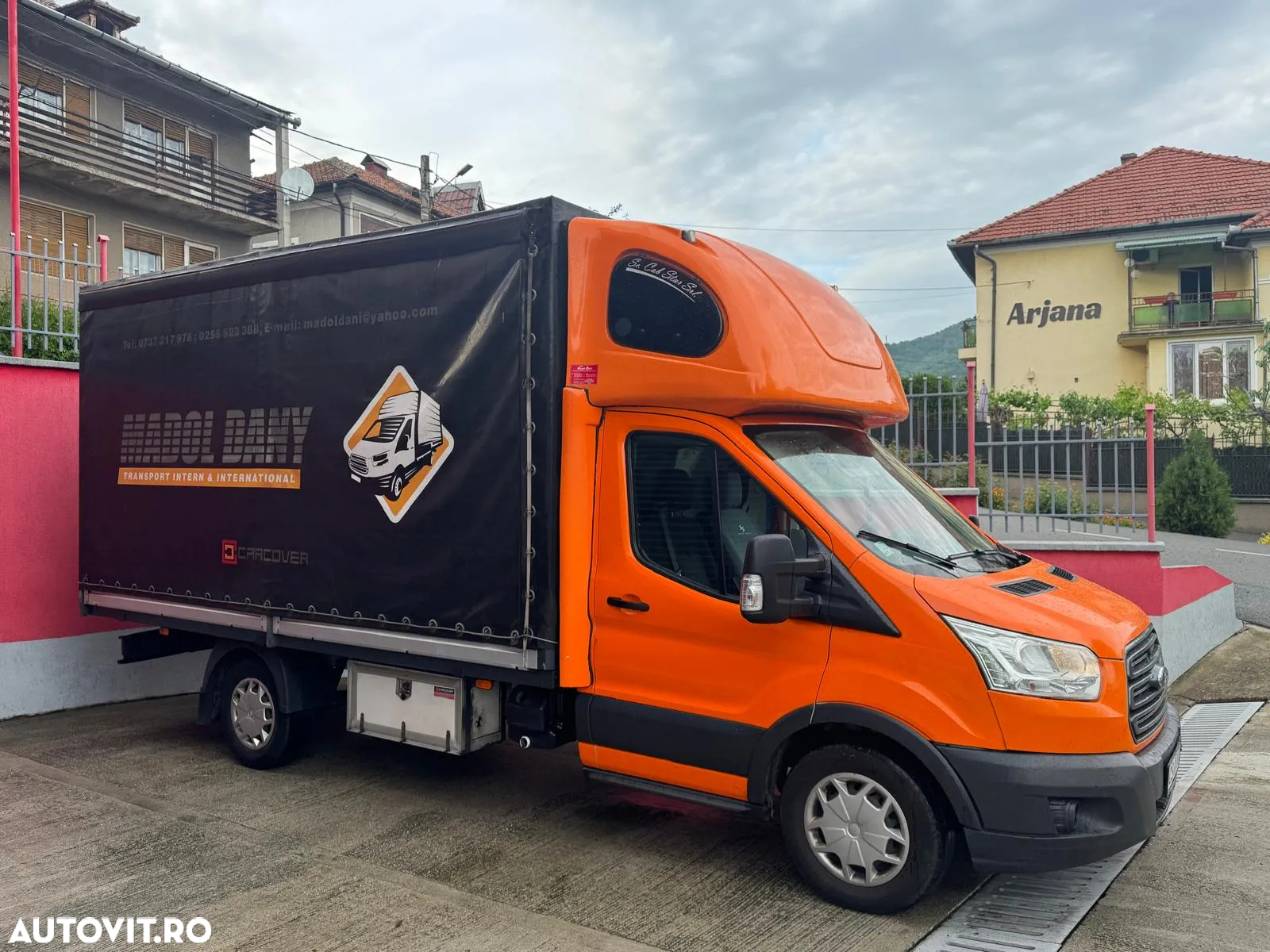 Ford Transit - 3