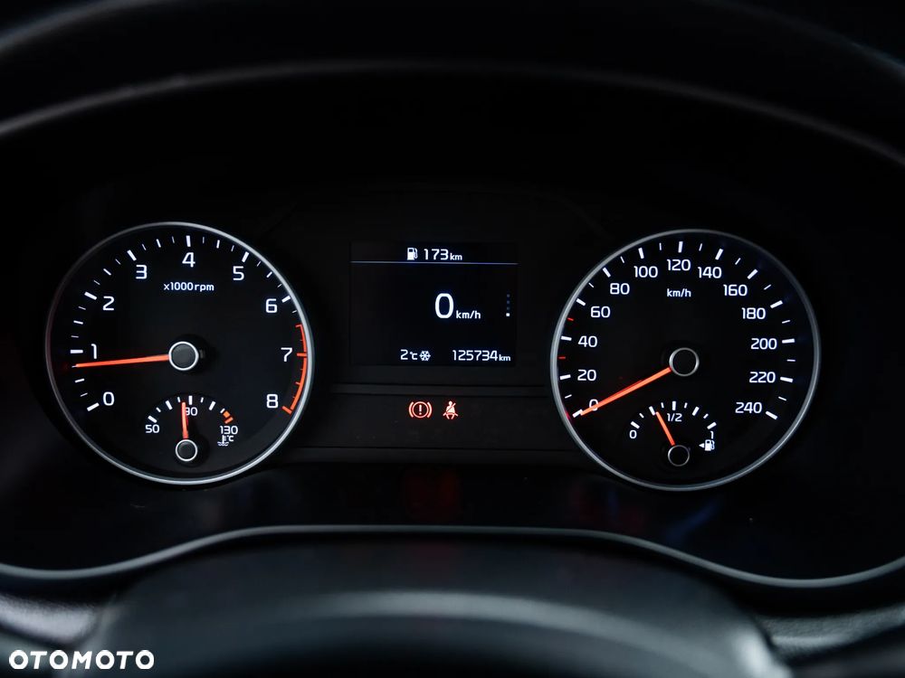 Kia Sportage 1.6 GDI 2WD Vision - 35