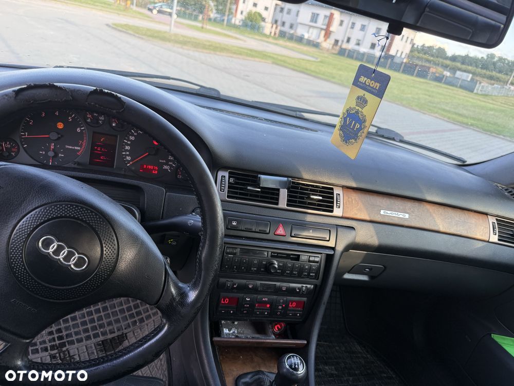 Audi A6 Limousine - 6