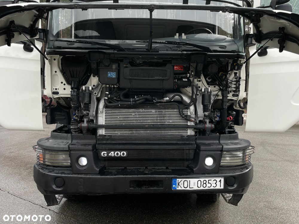 Scania G400 - 19