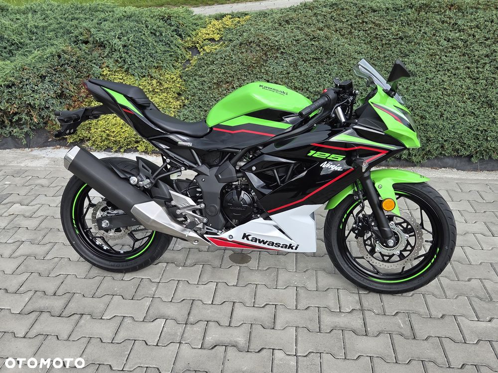 Kawasaki Ninja - 5