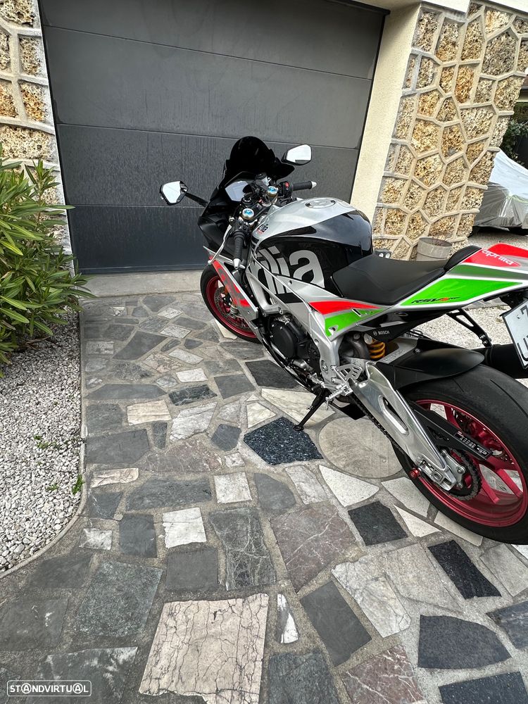Aprilia RSV Rsv4 RF - 3