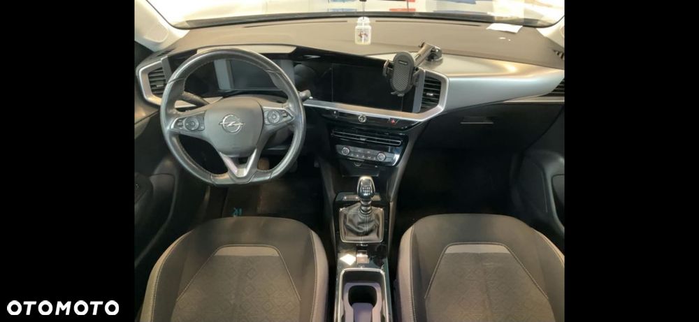 Opel Mokka 1.2 T Edition S&S - 8