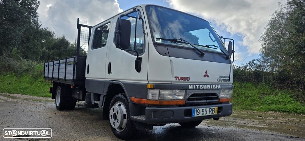 Mitsubishi Canter 2.8 D FE531E4SLEA5 - 1