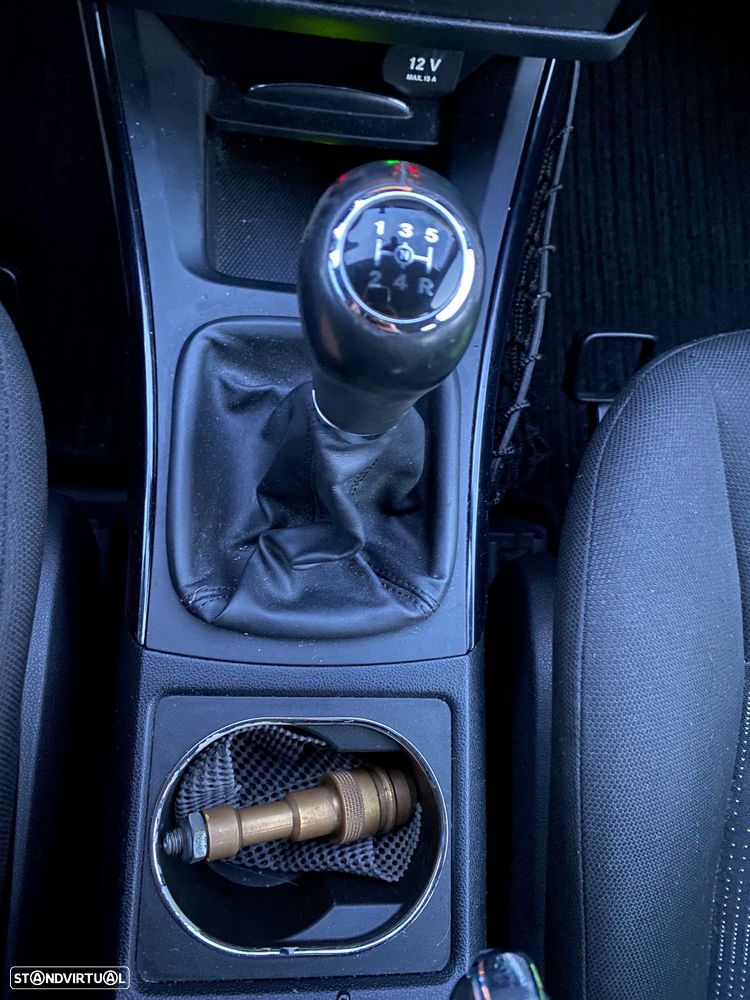 Mercedes-Benz A 160 BlueEFFICIENCY Avantgarde Special Edition - 14